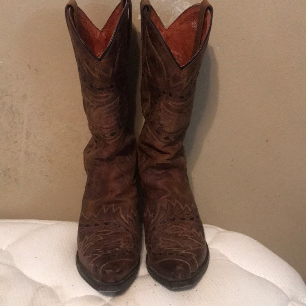 Dan Post Sidewinder Boots